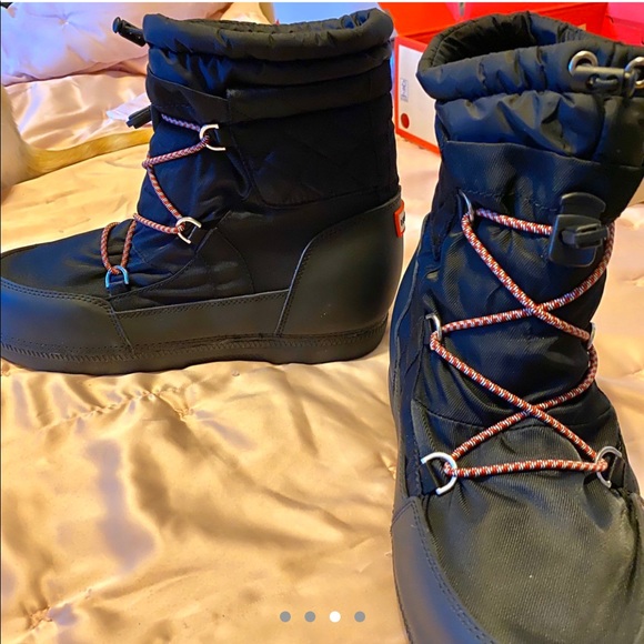 Original Hunter Snow Boots - Picture 3 of 4